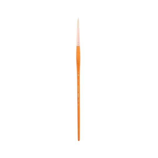 Princeton&#x2122; Refine&#x2122; Natural Bristle Long Handle Round Brush